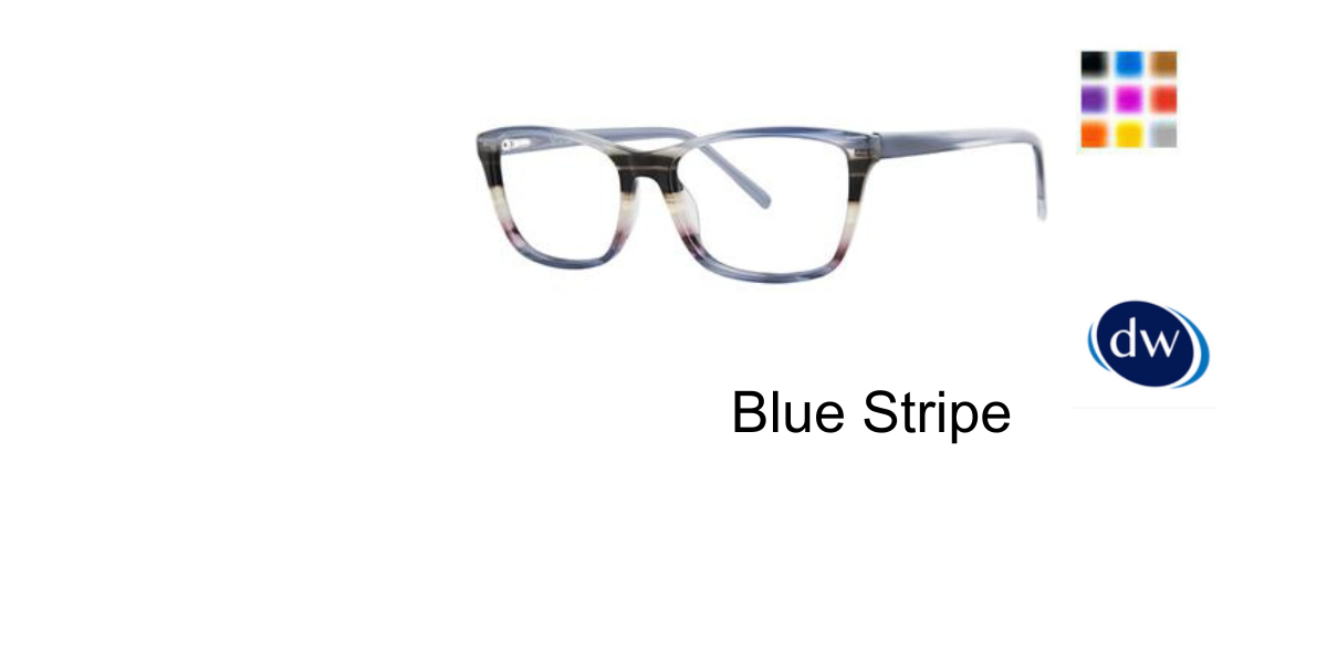 Blue Stripe