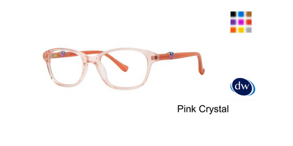 Pink Crystal