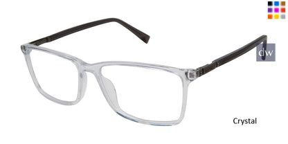 Crystal Buffalo Ultra Thin BM011 Eyeglasses.
