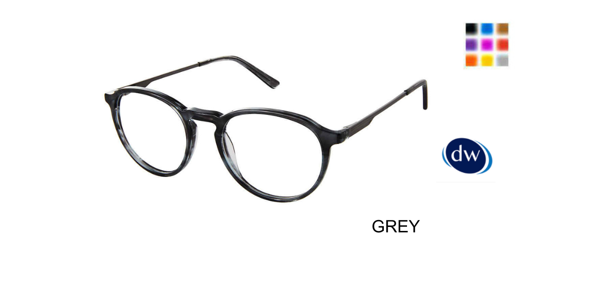 Grey