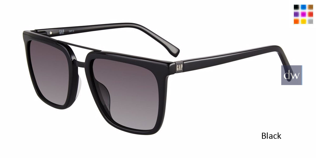 Black Gap SGP006 Sunglasses.