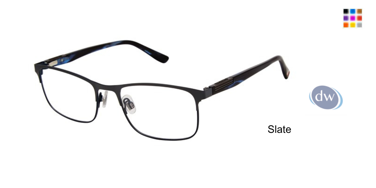 SUPERDRY SDOM505T Eyeglasses Slate