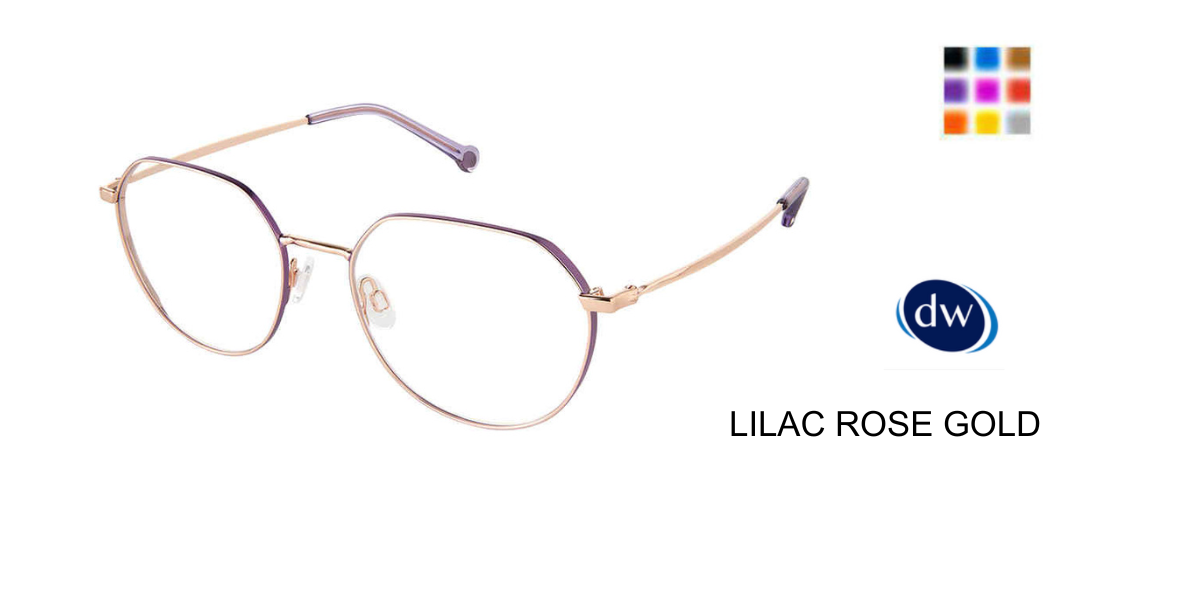 LILAC-ROSE-GOLD OTP-164