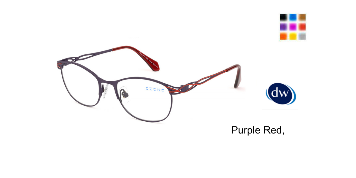 Purple Red