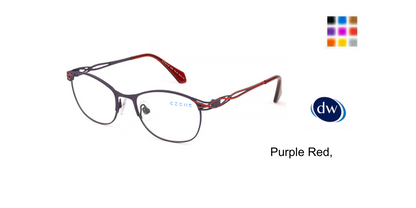 Purple Red
