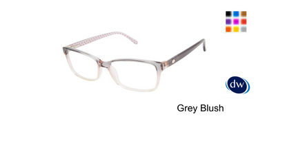 Grey Blush