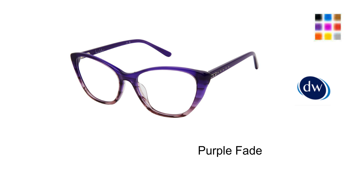 Purple Fade