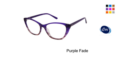 Purple Fade