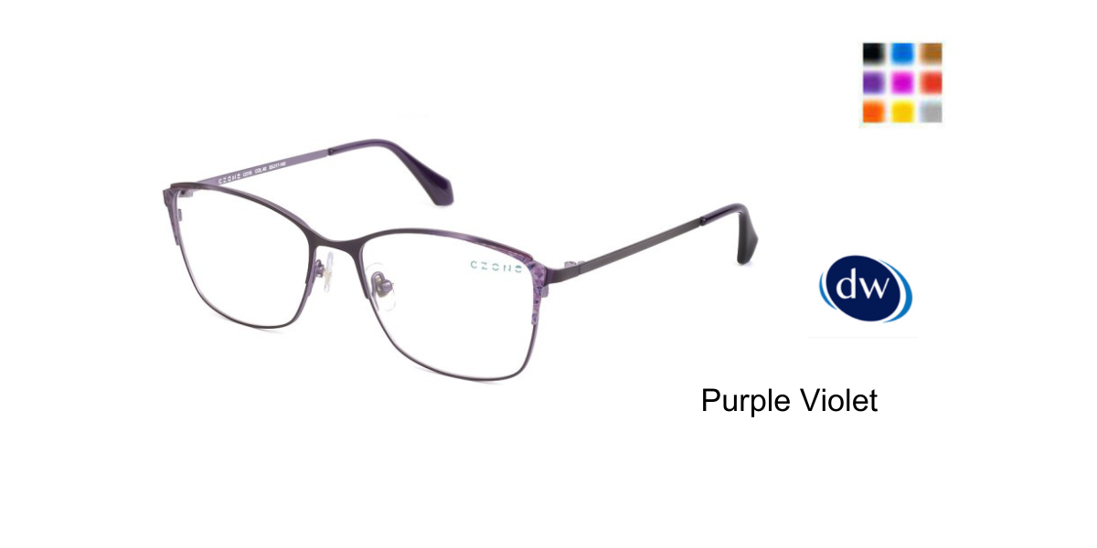 Purple Violet