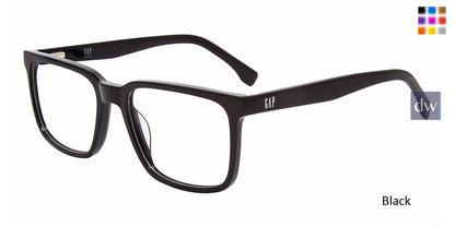 Black Gap VGP218 Eyeglasses.