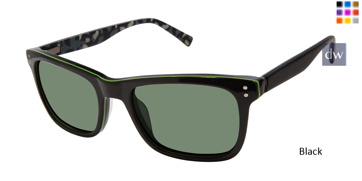 Black Buffalo BMS005 Sunglasses.