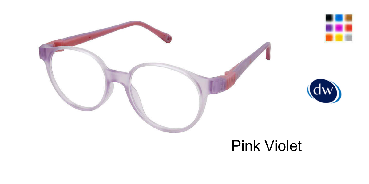 Pink Violet