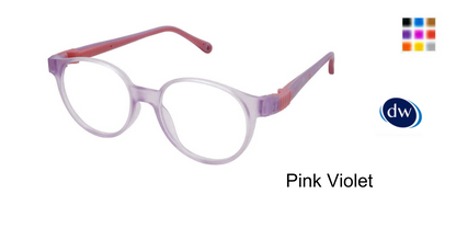 Pink Violet