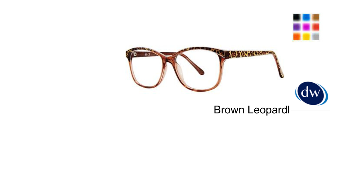 Brown Leopard