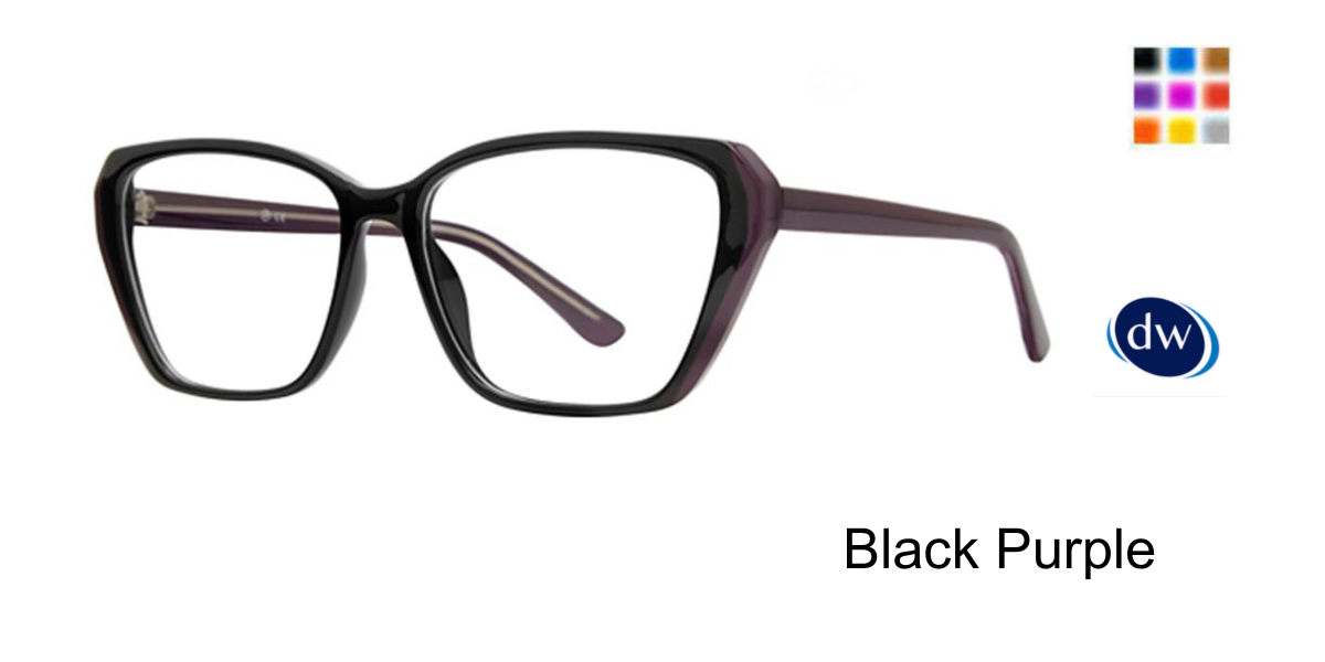Black Purple
