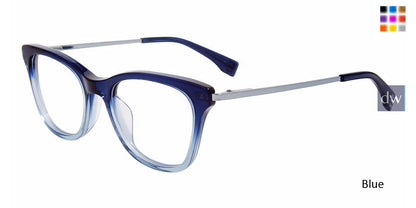 Blue Gap VGP201 Eyeglasses.
