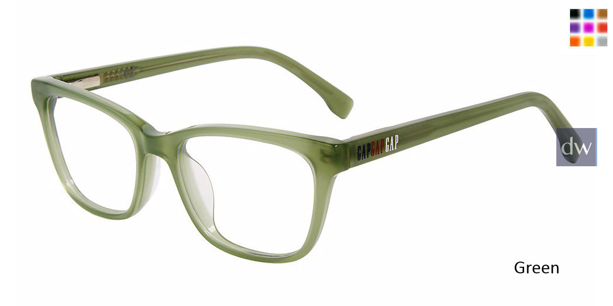 Green Gap VGP200 Eyeglasses.
