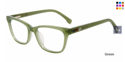 Green Gap VGP200 Eyeglasses.