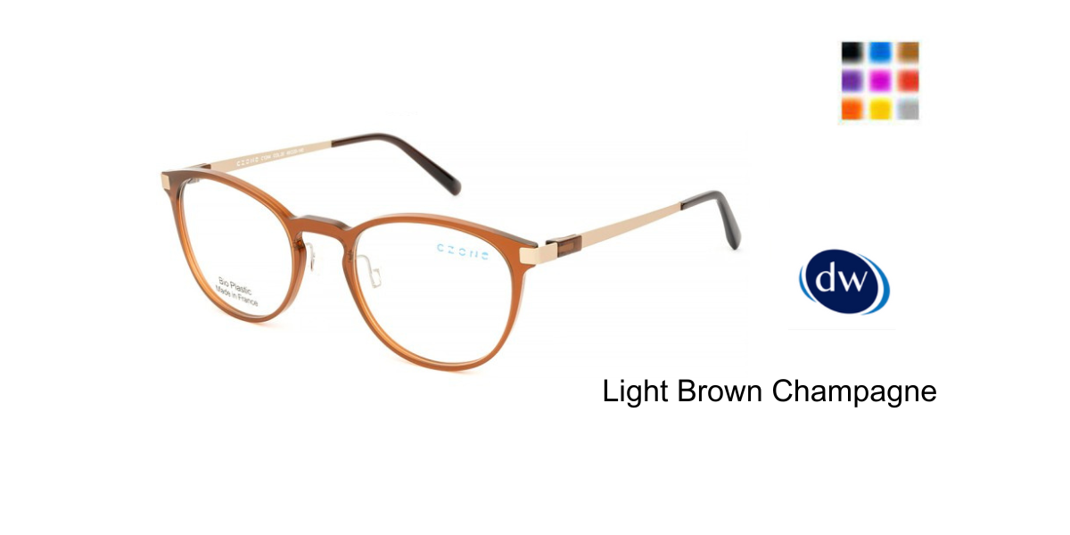 Light Brown Champagne