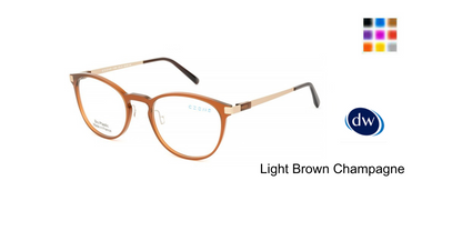 Light Brown Champagne