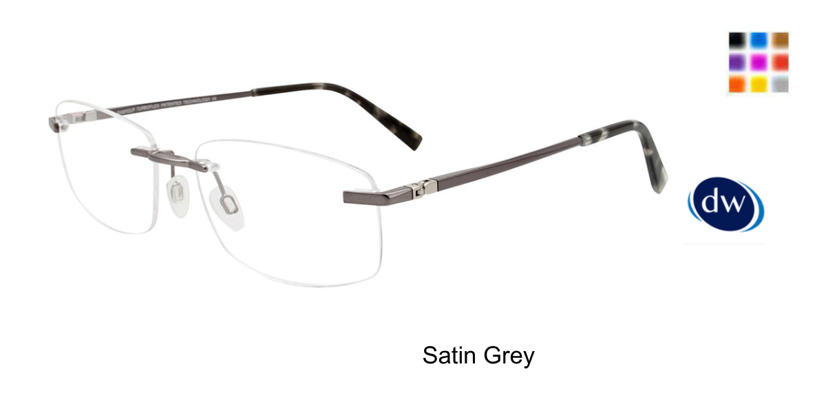 Satin Grey
