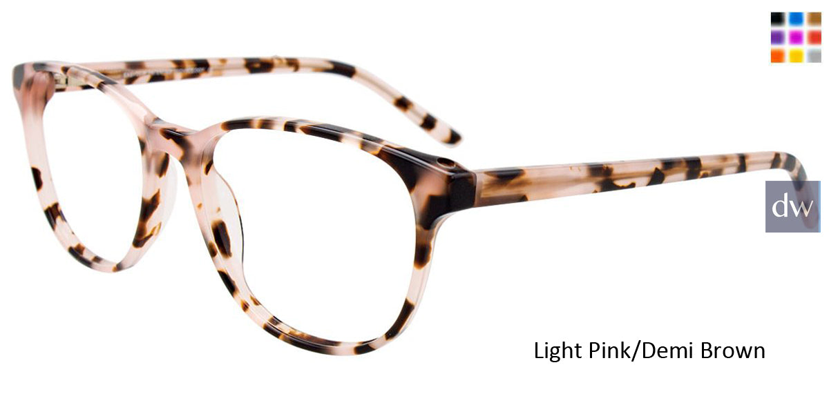 Light Pink  Brown Demi