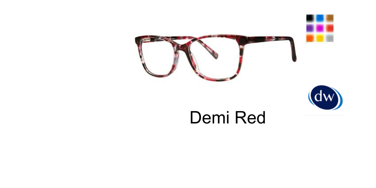Demi Red
