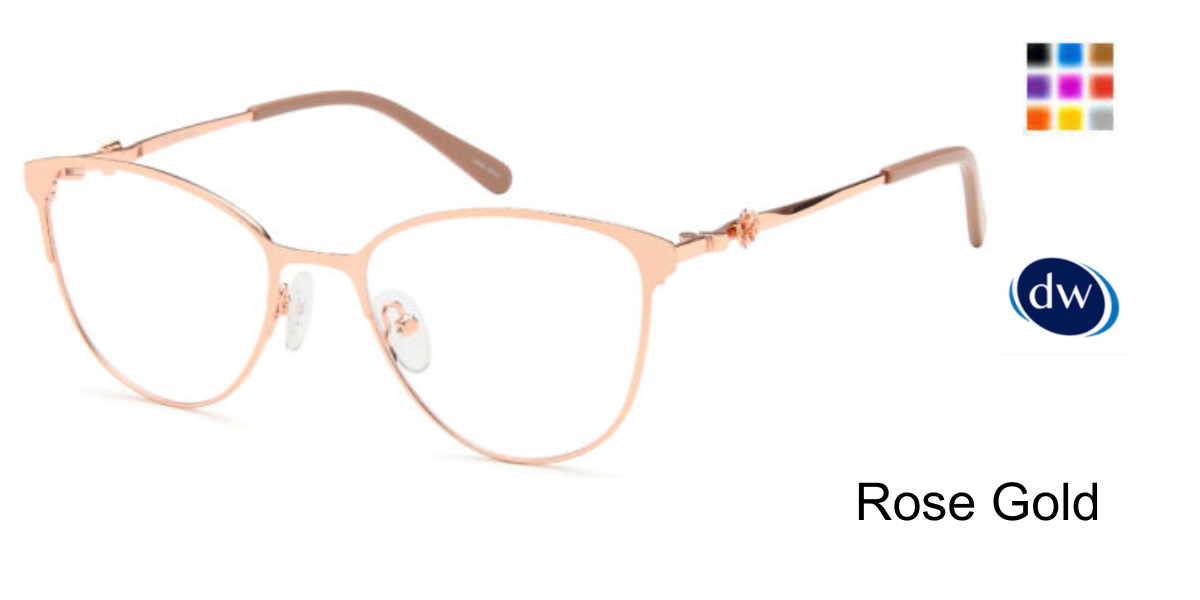Rose Gold