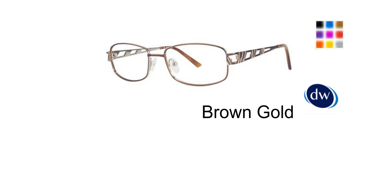 Brown Gold