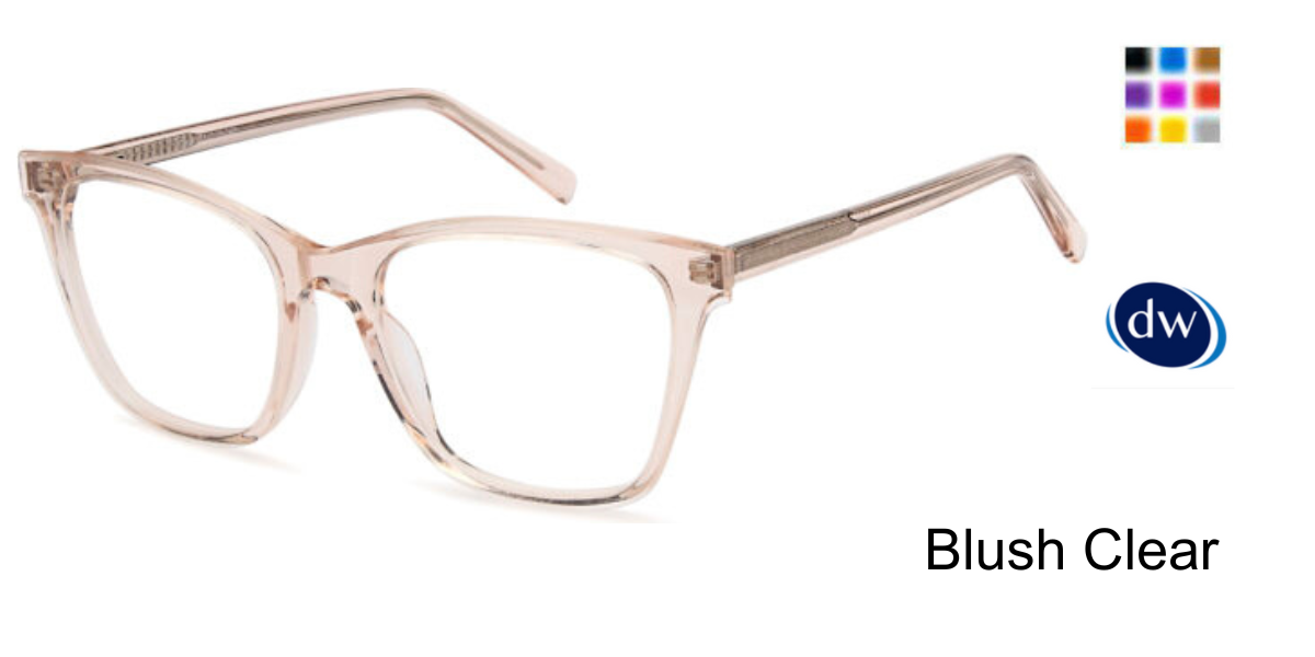 Blush Clear