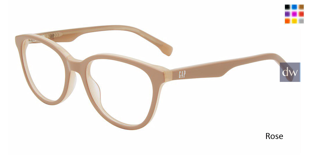 Rose Gap VGP204 Eyeglasses.