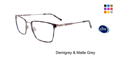 Demigrey & Matte Grey