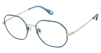 TEAL JAPANESE GOLD
