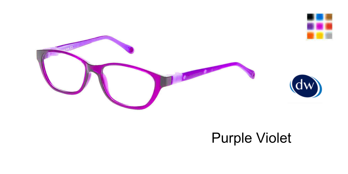 Purple Violet