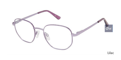 Lilac Superflex Kids SFK-248 Eyeglasses