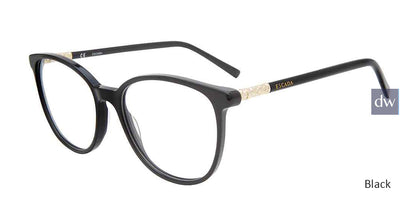 Black Escada VESC59 Eyeglasses