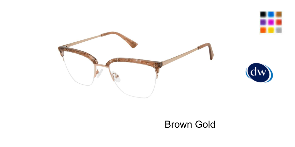 Brown Gold