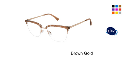 Brown Gold