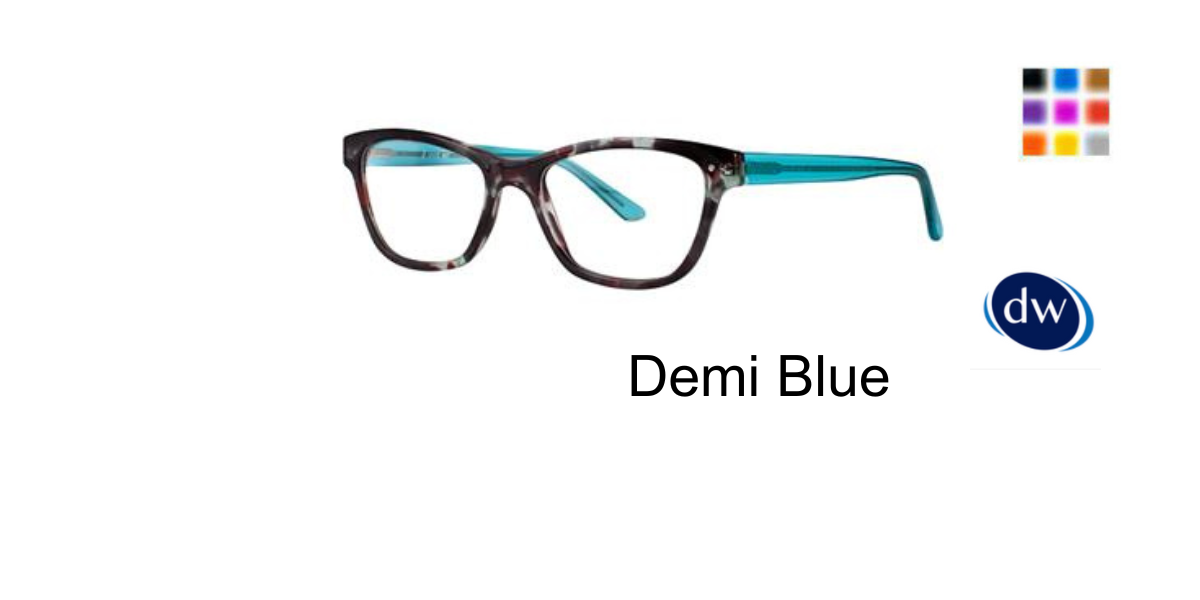 Demi Blue