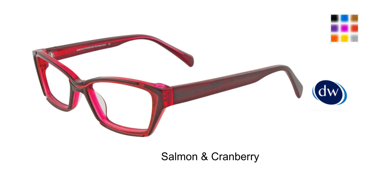 Salmon Cranberry