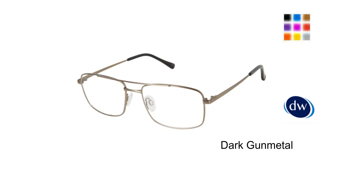 Dark Gunmetal