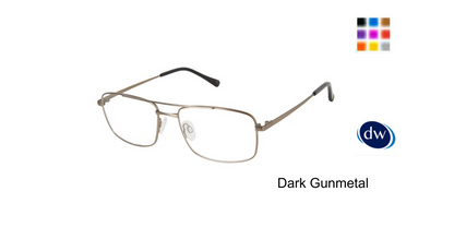 Dark Gunmetal