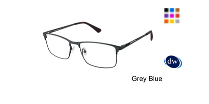 Grey Blue
