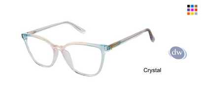 SUPERDRY SDOW001T Eyeglasses Crystal