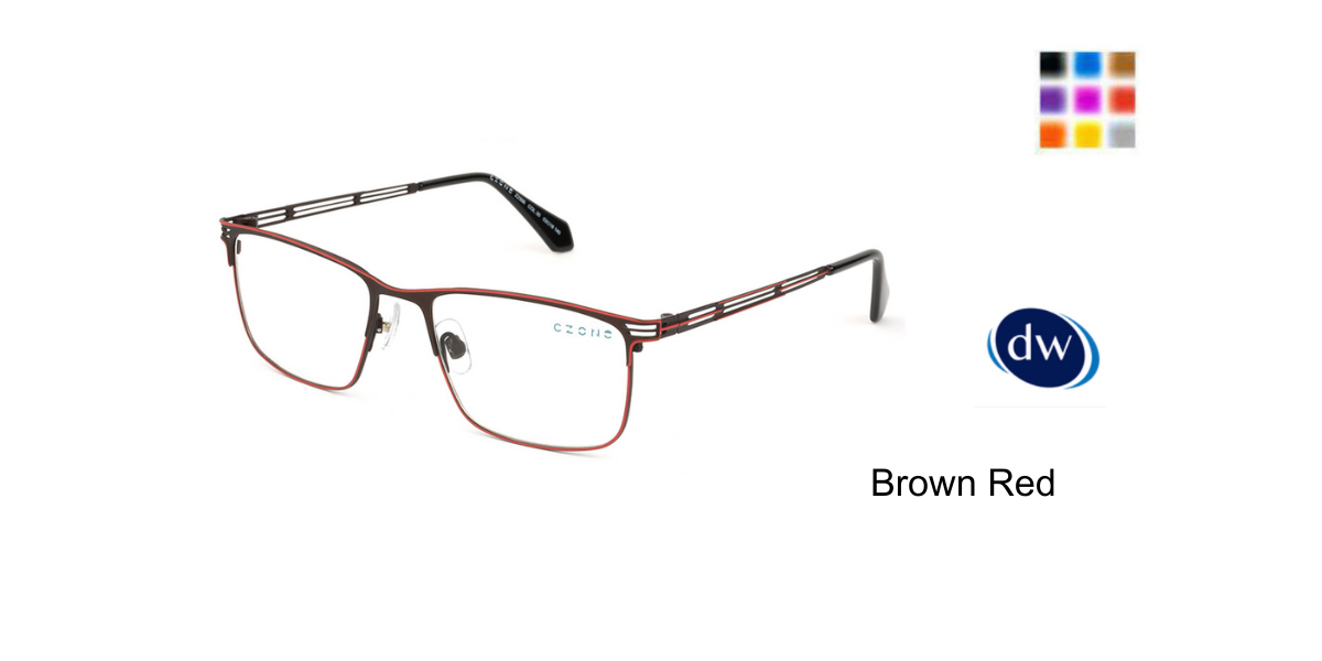 Brown Red