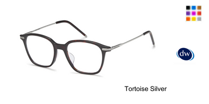 Tortoise Silver