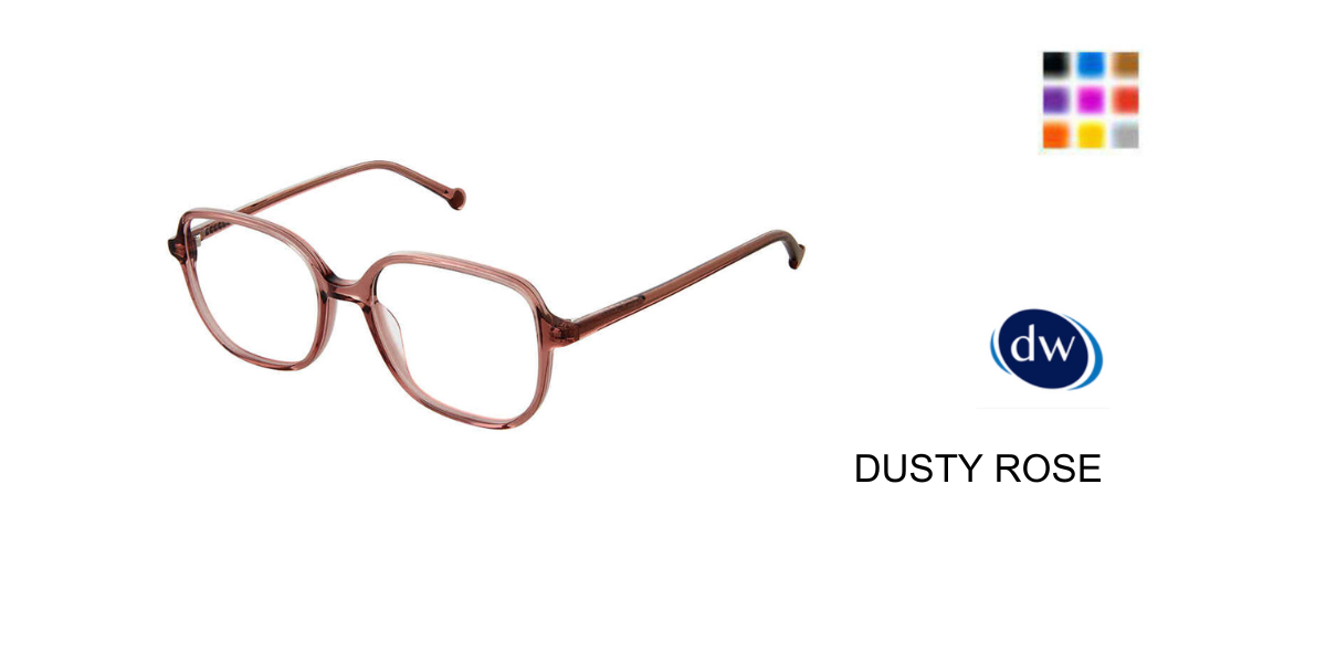 Dusty-Rose