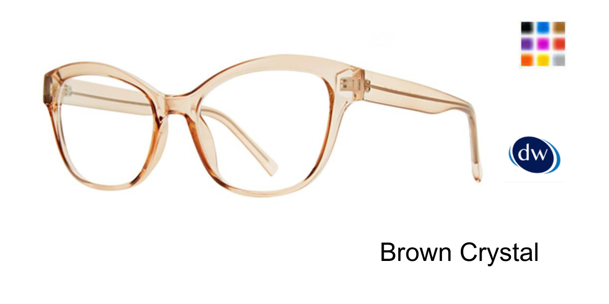 Brown Crystal