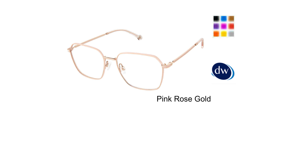 Pink Rose Gold