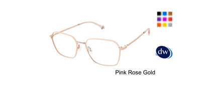 Pink Rose Gold